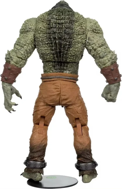 Mcfarlane Toys Killer Croc Batman: Arkham Asylum18cm Statue Ornaments Digital Collectible DC Multiverse Figures - Image 4