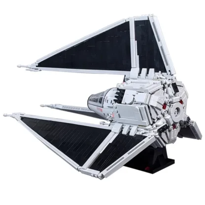 Star Movie Spaceship MOC TIE Phantom Fighter Imperial TIE Striker Starfighters Sets Building Blocks Kid Toys Christmas Gift - Image 3