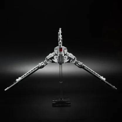 MOC Space War Movie Bricks Midi-Scale Havoc Marauder Building Block Toys Model Set DIY Hobbies Collection Christmas Gifts - Image 5