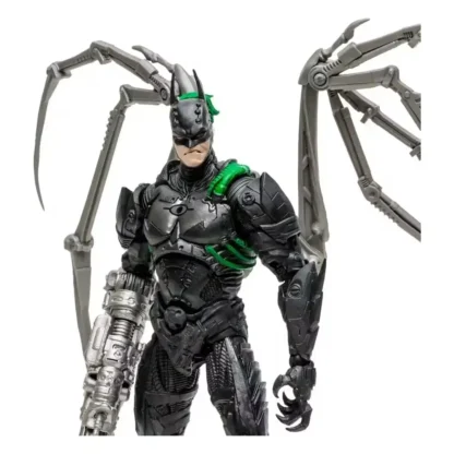 McFarlane Toys DC Batman Beyond Doomsday Joker Batman Glow in the Dark Edition 7'' Action Figures GK Model Garage Kits Original - Image 6