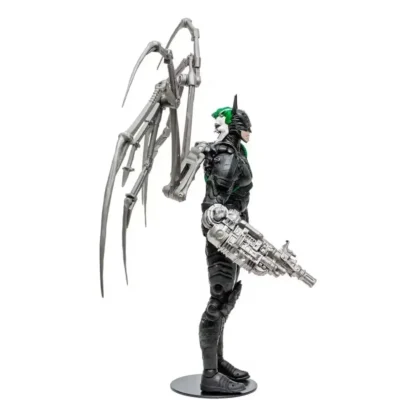 McFarlane Toys DC Batman Beyond Doomsday Joker Batman Glow in the Dark Edition 7'' Action Figures GK Model Garage Kits Original - Image 5