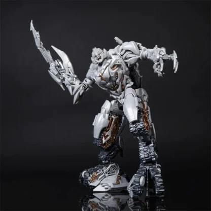 18cm Hasbro Transformers Studio Series SS13 Megatron Voyager Class Starscream Action Figure Kids Toys for Boys Birthday Gift - Image 4