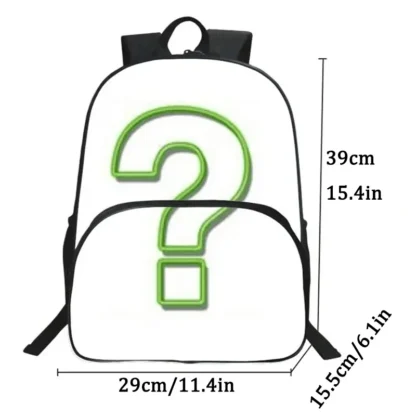 Backpack Spiderman Boys and Girls Student Birthday Gift Child School Bags Large Capacity Camping Durable Rucksack - Image 4