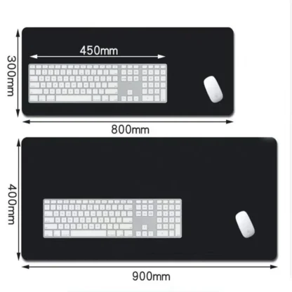 Large Gaming Mouse Pad XXL Strata Liquid Desk Mat Non-Slip Rubber Game Mouse Mat Computer Keyboard Pad Big Stripe Mousepad Gamer - Image 6