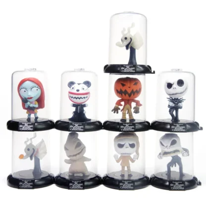 Disney The Nightmare Before Christmas Action Figure Mystery Toy Boxes Sally Jack Skellington Blind Box Gifts - Image 5