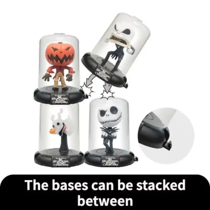 Disney The Nightmare Before Christmas Action Figure Mystery Toy Boxes Sally Jack Skellington Blind Box Gifts - Image 4