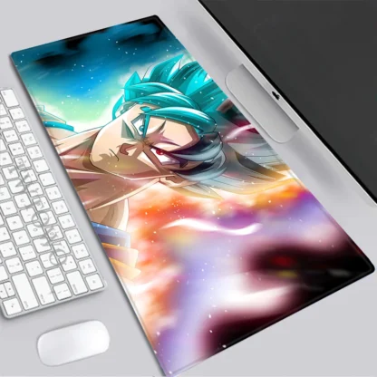 Anime Balls Goku D-dragons Mousepad HD Printing Computer Gamers Locking Edge Non-slip Mouse Pad XXL90x40cm Keyboard PC Desk Pad - Image 6