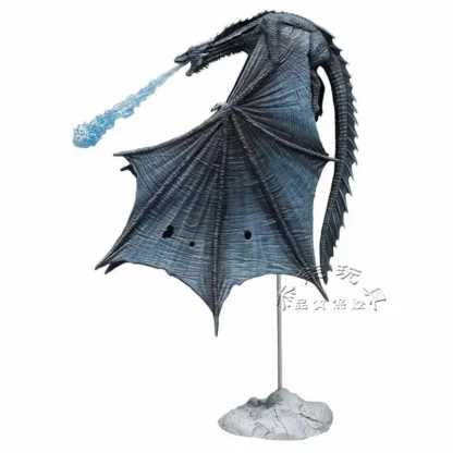 Macfarlane's Game of Thrones Dragon Mother Night King Ice Dragon Viserion Black Dragon Drogon Can Do A Model and Display A Gift - Image 5