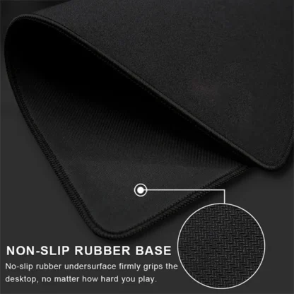 Large Gaming Mouse Pad XXL Strata Liquid Desk Mat Non-Slip Rubber Game Mouse Mat Computer Keyboard Pad Big Stripe Mousepad Gamer - Image 5