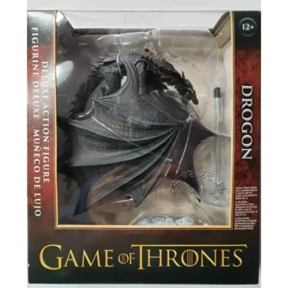 Macfarlane's Game of Thrones Dragon Mother Night King Ice Dragon Viserion Black Dragon Drogon Can Do A Model and Display A Gift - Image 2