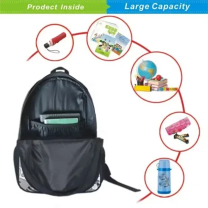 Garden of Backpack Banban School Bags,Cartoon Book Bags for Boys Girls ,Children Backpack for Grades1-4 Junior,Bookbag for Pupil - Image 4