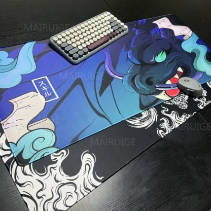 Chinese Dragon Mouse Pad Keyboard Mousepad XXL Large Mouse Mats Game Gaming Accessories Office Computer PC Gamer Laptop Desk Mat - Image 2