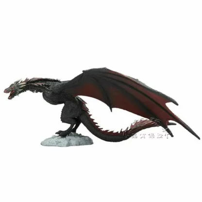 Macfarlane's Game of Thrones Dragon Mother Night King Ice Dragon Viserion Black Dragon Drogon Can Do A Model and Display A Gift - Image 3