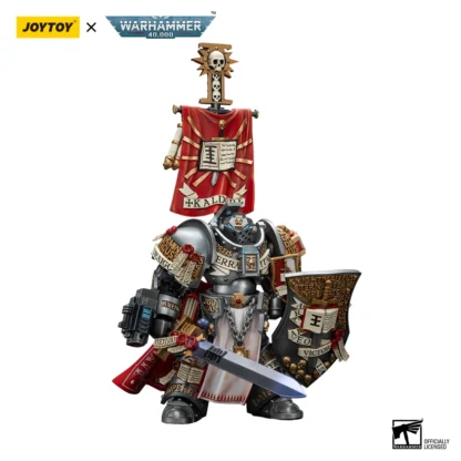 Warhammer 40k Action Figure Grey Knights Kaldor Draigo Sons of Horus Warhammer 40000 Figure Model Toy Figurine - Image 5