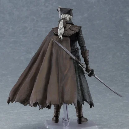 Figma 536 Bloodborne Figures Lady Maria Of The Astral Clocktower Action Figure DX Edition Collection PVC Doll Movable Model Toys - Image 5