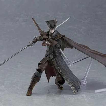 DX Edition Bloodborne Action Figure The Old Hunters Figures PVC Decoration Lady Maria Of The Astral Clocktower Figure Model Toys - Image 4