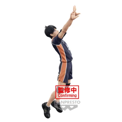 Original BANDAI Haikyu!! Tobio Kageyama Shoyo Hinata Posing Figure Anime Action Figurine PVC Model Banpresto Birthday Gift - Image 5