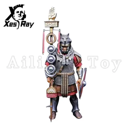 XesRay Fight For Glory 1/12 7inch Action Figure Combatants Wave 4 Roman Trio Anime Model For Gift - Image 3