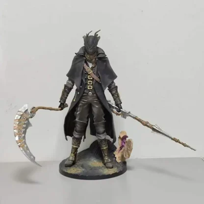 Ludwig Action Figure Game Bloodborne Figures Crow Feather Hunter Collection Ornament Gift Game Related Products Desktop Decorate - Image 2