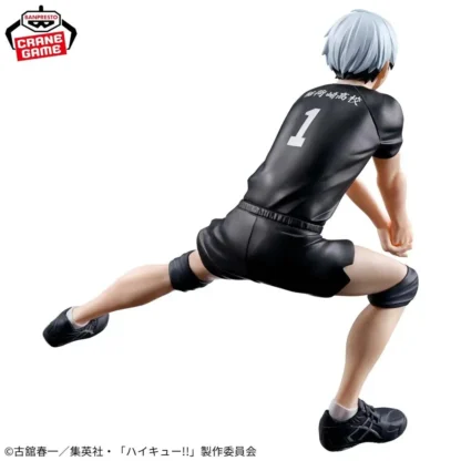 Banpresto Haikyuu!! Posing Figure Shinsuke Kita Figure Anime Genuine Model Toy - Image 6