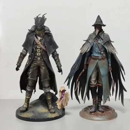 Ludwig Action Figure Game Bloodborne Figures Crow Feather Hunter Collection Ornament Gift Game Related Products Desktop Decorate - Image 6