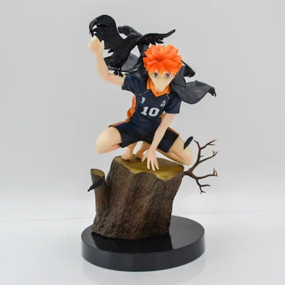 21cm ARTFX J Haikyuu!! Anime Figure Shoyo Hinata Action Figure Haikyuu Tobio Kageyama Figurine Collectible Model Doll Toys Gifts - Image 3