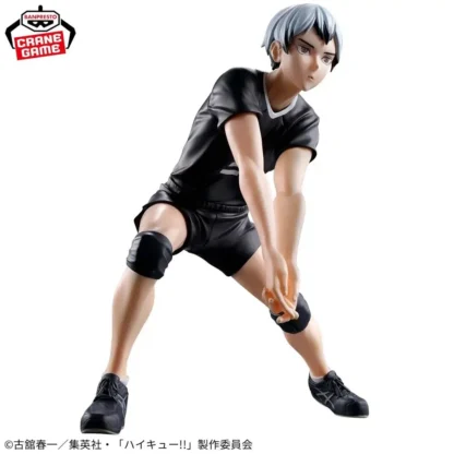 Banpresto Haikyuu!! Posing Figure Shinsuke Kita Figure Anime Genuine Model Toy - Image 5