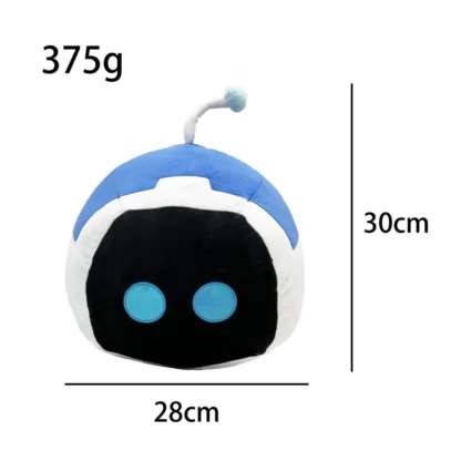 30CM In Stock Astro Bot Cute Anime Figure Plush Toys PP Cotton Astro Game Peripherals Doll Toy Kid Christmas Plush Doll Gifts - Image 6