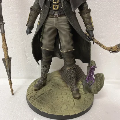 Bloodborne 1/6 Scale Eileen Lady Maria of the Astral Clocktower The Old Hunter Sickle Action Figure Model Toys Doll 30cm - Image 6