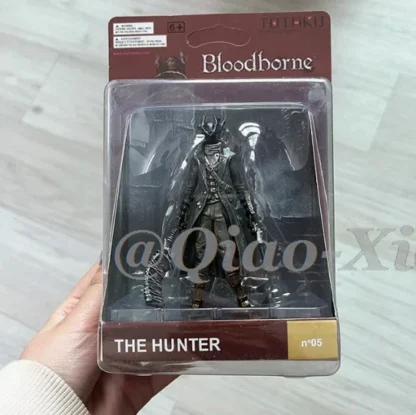 Bloodborne Figma 367-DX Luxury ver. Anime 1279 Figure The Old Hunters Blood Hunter Game Figma 367 Action Figure Model Toy Gifts - Image 5