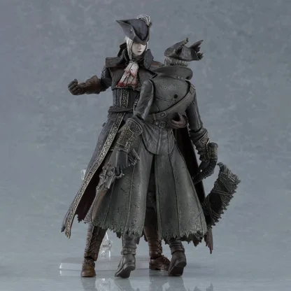 DX Edition Bloodborne Action Figure The Old Hunters Figures PVC Decoration Lady Maria Of The Astral Clocktower Figure Model Toys - Image 6