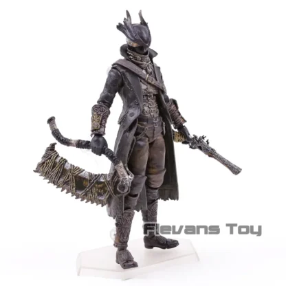 Bloodborne The Old Hunters Eileen 1/6 Scale Statue PVC Figure Model Figma Toy - Image 5