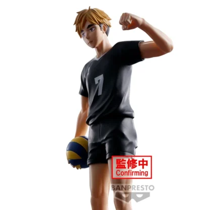 Original BANPRESTO Haikyu Haikyuu!! Miya Atsumu Anime Figure Toys PVC Model Collector Action Figurine Birthday Gift - Image 2