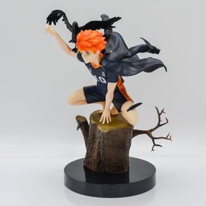 21cm ARTFX J Haikyuu!! Anime Figure Shoyo Hinata Action Figure Haikyuu Tobio Kageyama Figurine Collectible Model Doll Toys Gifts - Image 4