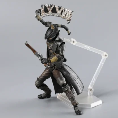 Bloodborne Hunter Figma 367-DX PVC Action Figure Collectible Model Toy - Image 4