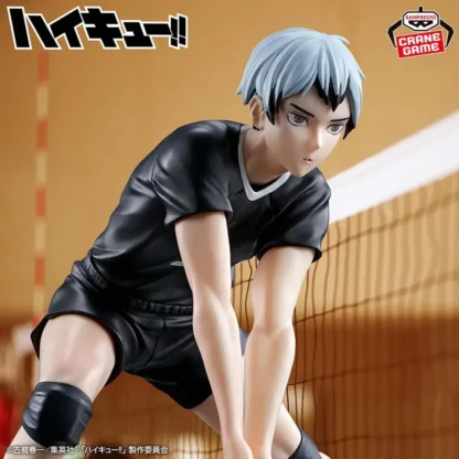 Banpresto Haikyuu!! Posing Figure Shinsuke Kita Figure Anime Genuine Model Toy - Image 2