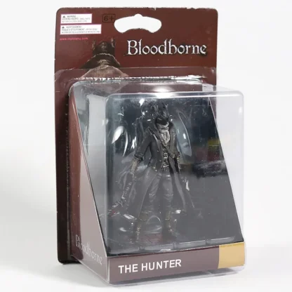 Bloodborne The Old Hunter Eileen PVC Figure Statue Collectible Model Toy - Image 3