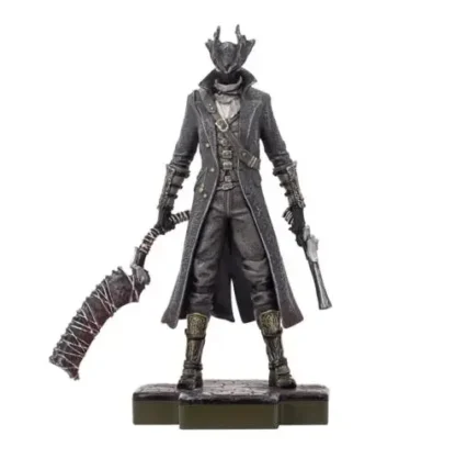 Bloodborne The Old Hunter Eileen PVC Figure Statue Collectible Model Toy