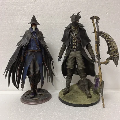 Bloodborne 1/6 Scale Eileen Lady Maria of the Astral Clocktower The Old Hunter Sickle Action Figure Model Toys Doll 30cm - Image 4