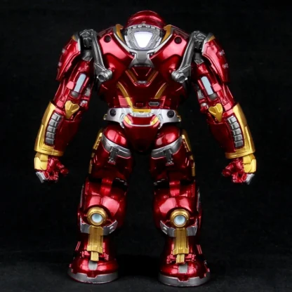 ZD Original Iron Man Hulkbuster MK44 MK85 Thanos Marvel legends 10th Anniversary Memorial Collect Model Action Figure Gift - Image 3