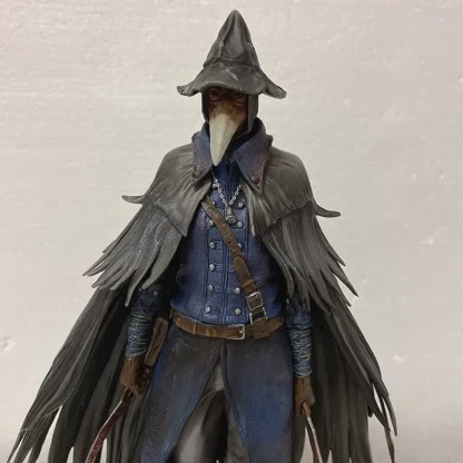 Bloodborne 1/6 Scale Eileen Lady Maria of the Astral Clocktower The Old Hunter Sickle Action Figure Model Toys Doll 30cm - Image 5