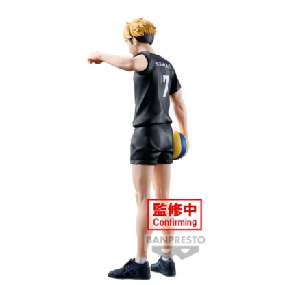 Original BANPRESTO Haikyu Haikyuu!! Miya Atsumu Anime Figure Toys PVC Model Collector Action Figurine Birthday Gift - Image 3