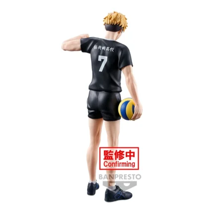 Original BANPRESTO Haikyu Haikyuu!! Miya Atsumu Anime Figure Toys PVC Model Collector Action Figurine Birthday Gift - Image 4