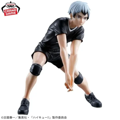 Banpresto Haikyuu!! Posing Figure Shinsuke Kita Figure Anime Genuine Model Toy - Image 3