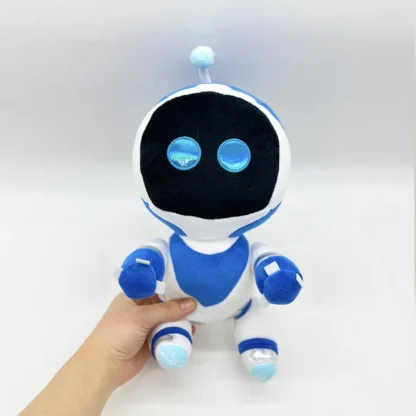 30CM In Stock Astro Bot Cute Anime Figure Plush Toys PP Cotton Astro Game Peripherals Doll Toy Kid Christmas Plush Doll Gifts - Image 4