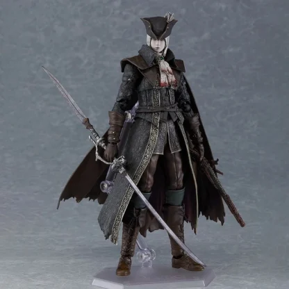 Figma 536 Bloodborne Figures Lady Maria Of The Astral Clocktower Action Figure DX Edition Collection PVC Doll Movable Model Toys - Image 4