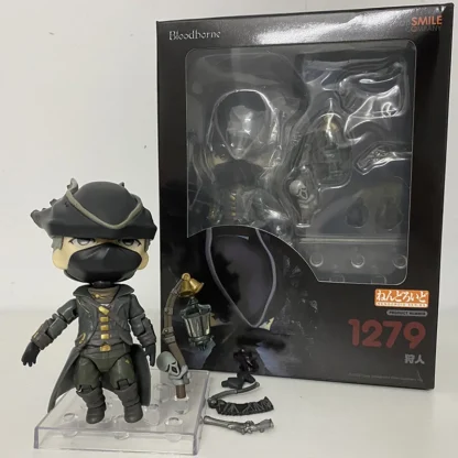 Lady Maria of the Astral Clocktower Figma Action Figure 1279 Bloodborne Figure Handmade Model Doll Toys Birthday Gift - Image 4