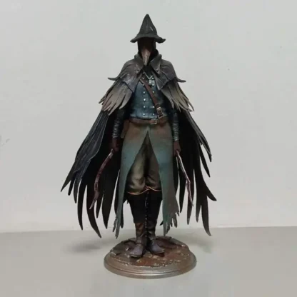 Ludwig Action Figure Game Bloodborne Figures Crow Feather Hunter Collection Ornament Gift Game Related Products Desktop Decorate - Image 3