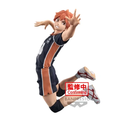 Original BANDAI Haikyu!! Tobio Kageyama Shoyo Hinata Posing Figure Anime Action Figurine PVC Model Banpresto Birthday Gift - Image 2