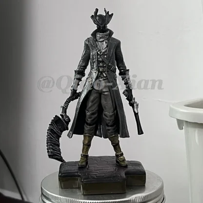 Bloodborne Figma 367-DX Luxury ver. Anime 1279 Figure The Old Hunters Blood Hunter Game Figma 367 Action Figure Model Toy Gifts - Image 6